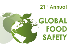 21th Anniversary Global Food Safety Summit